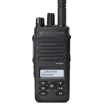 DP2600 P6620 DEP570 XPR3500 Portabile fără Fir de Comunicare Intercom Două căi de Buzunar Radio VHF/UHF Walkie Talkie