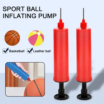 Sport în aer liber, Mini Mână Pompa de Aer Pentru Fotbal Minge de Baschet Umflarea Portabil Pompa Pentru Minge de culoare aleatorii