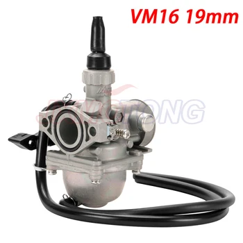 MIKUNI VM16 19mm Carburator Pentru 50 70 90 100 110cc Dirt Pit Bike Atv-uri Quad, Buggy Go Kart Maimuță Motobike Motocicleta Carb VM 16