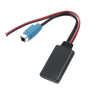Masina Modulul Bluetooth Muzica Adaptor Aux Cablu Audio pentru Alpine CDE-W203Ri IDA X303 X305 X301 KCE-237B