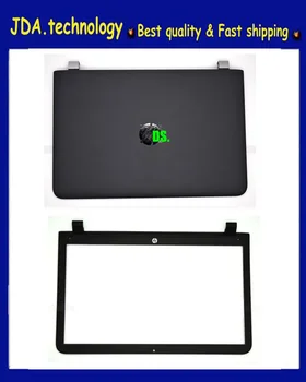 MEIRROW Noi/Orig LCD capac Spate+Rama capac pentru HP Probook 440 G2 445 G2 Înapoi coajă Un acoperi& cadrul Frontal capacul
