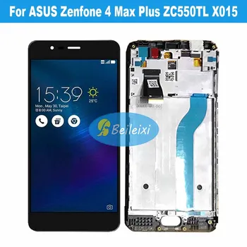 Pentru ASUS Zenfone 4 Max ZC550TL X015D Display LCD Touch Screen Digitizer Asamblare Piese de schimb