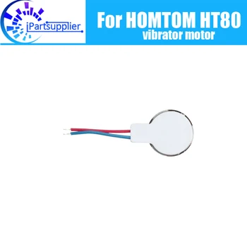 HOMTOM HT80 Vibrator cu Motor 100% Original, Nou Vibrator Flex Cablu Panglică Piese de schimb pentru HOMTOM HT80 Telefon Mobil