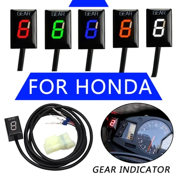 Motocicleta Gear Indicator rezistent la apa Pentru Honda CBR600RR CBR1000RR CBR400R CB500X CB500F CMX300 CMX500 CRF250 L M Viteze de afișare
