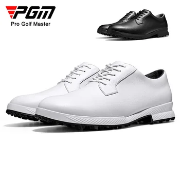 PGM Barbati Pantofi de Golf Anti-Alunecare rezistent la apa Pantofi Sport Bărbați Respirabil Adidași XZ270